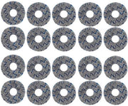 Accessori per Dweilpads compatibili con Ecovacs DEEBOT X1 T10 X2 Omni T30S Deebot T20
