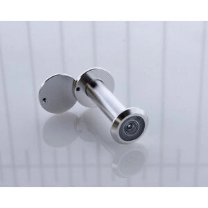 SPIONCINO 180 GRADI D 14X50/ 82 CROMO SATINATO