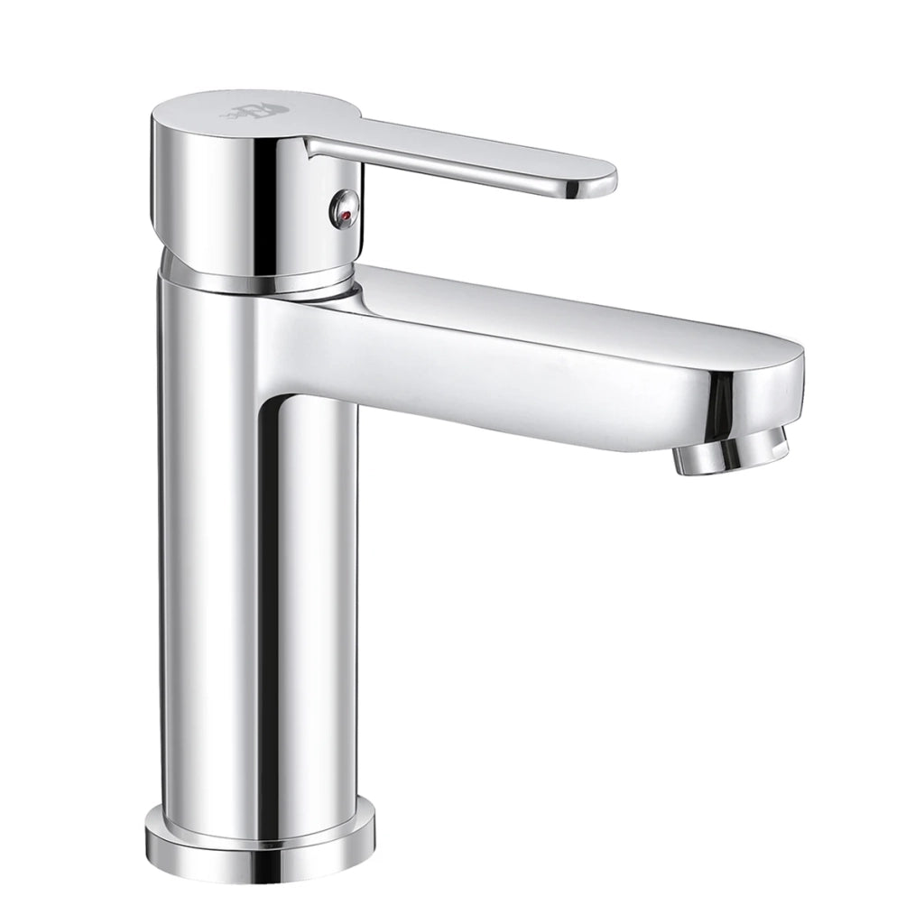 Miscelatore monocomando lavabo IOLE DH cromo