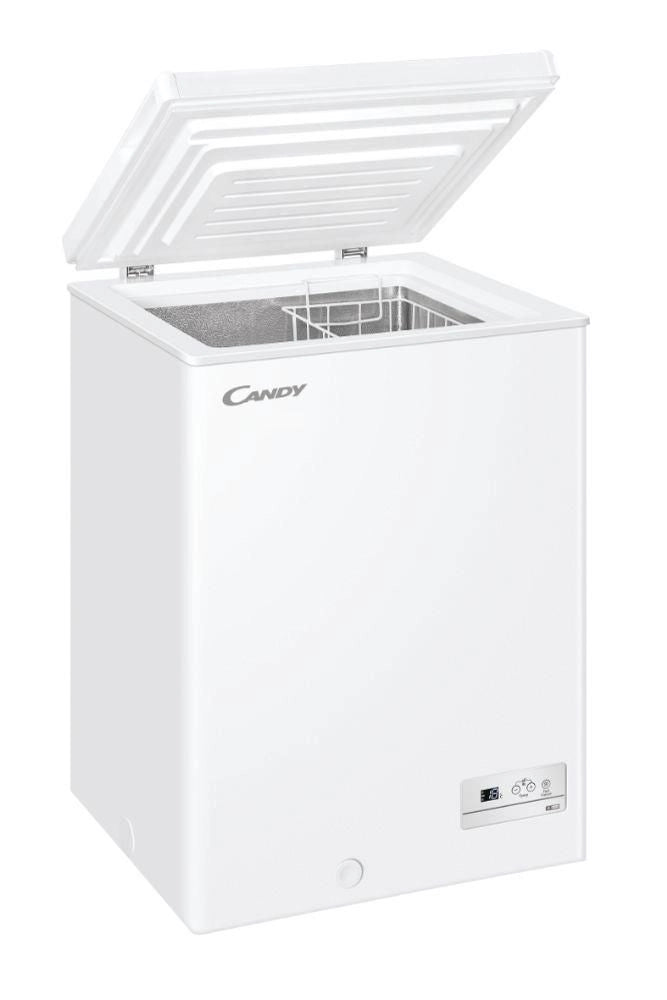 Candy CHAE 1002E Congelatore a pozzo Libera installazione 97 L E Bianco