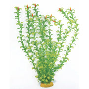 Trade Shop - Pianta Acquatica Artificiale Per Acquari Classic Plant Hygrophila -