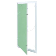Pannello di Accesso Verde e Argento 35 x 55 cm 4018459