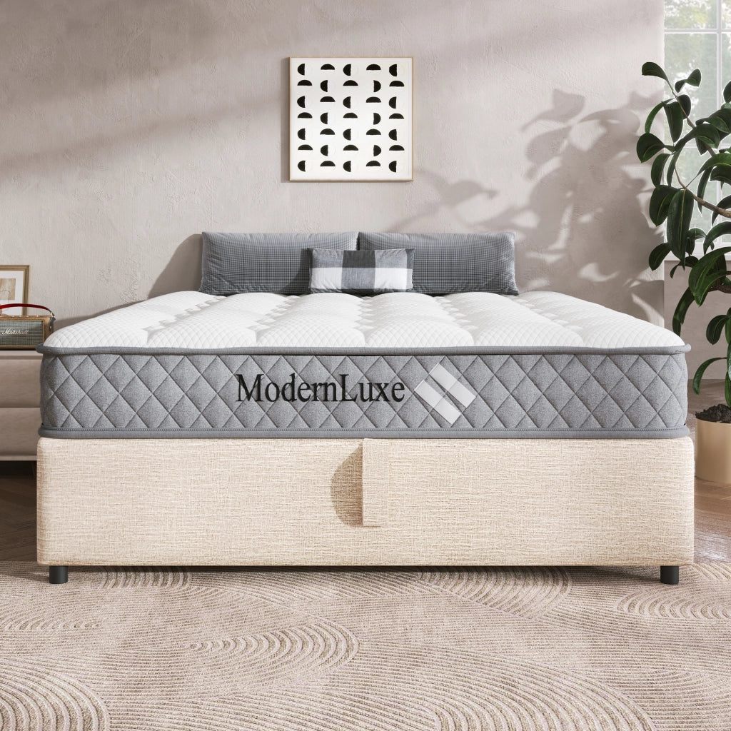 Materasso Ortopedico in Memory Schiuma Fredda 7 Zone ¨C MINIMAL ¨C 140x200x20 cm H3