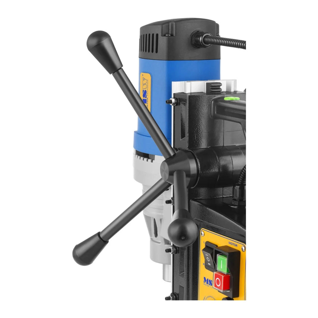 Trapano magnetico 1380 watt - 600 giri/min max diametro carotaggio 35 mm 14_0002753