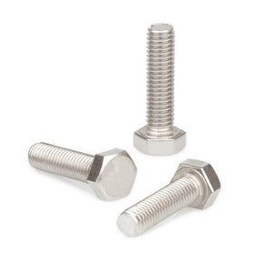 VITE ACCIAIO INOX A2 TE FILETTO TOTALE 16X 60 MM UNI5739- INOX MARE- 25,0 pz