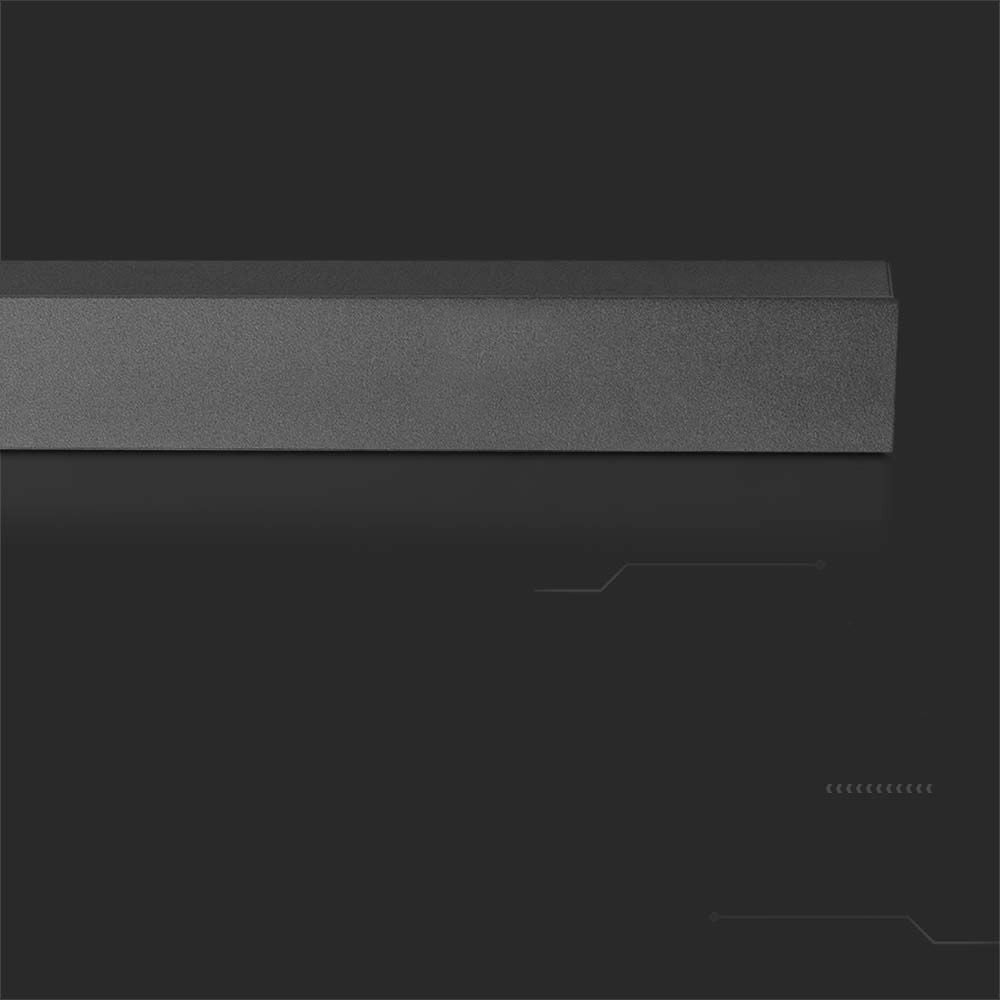 Applique LED esterna V-TAC 16W 3000K 2035lm IP65