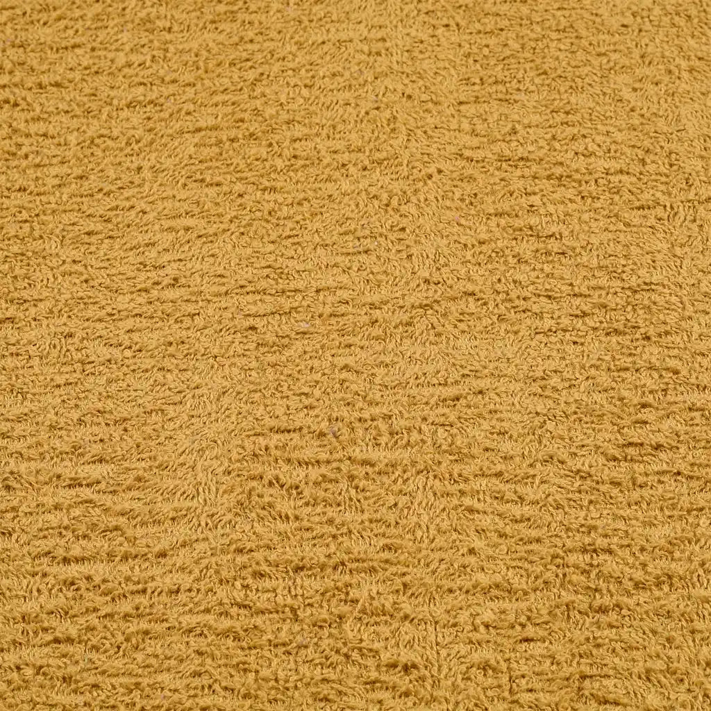 Asciugamani per ospiti FROGN 10 pz | Teli per bagno Oro 30x50 cm 360 g/m2