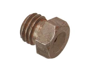 UGELLO Ø MM.1,5 PER LANCE ALTA PRESSIONE - 5 pezzi