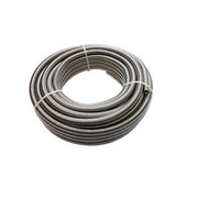 Tubo flessibile inox uniroll da 4 mt. 3/4 per acqua