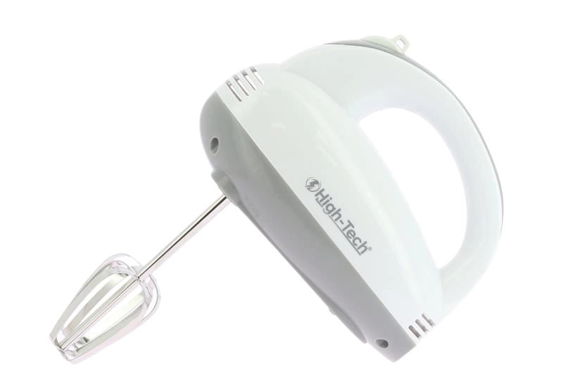 HIGH-TECH SBATTITORE ELETTRICO FRESTE A FILO/SPIRALE 5 VELOCITÀ 120W