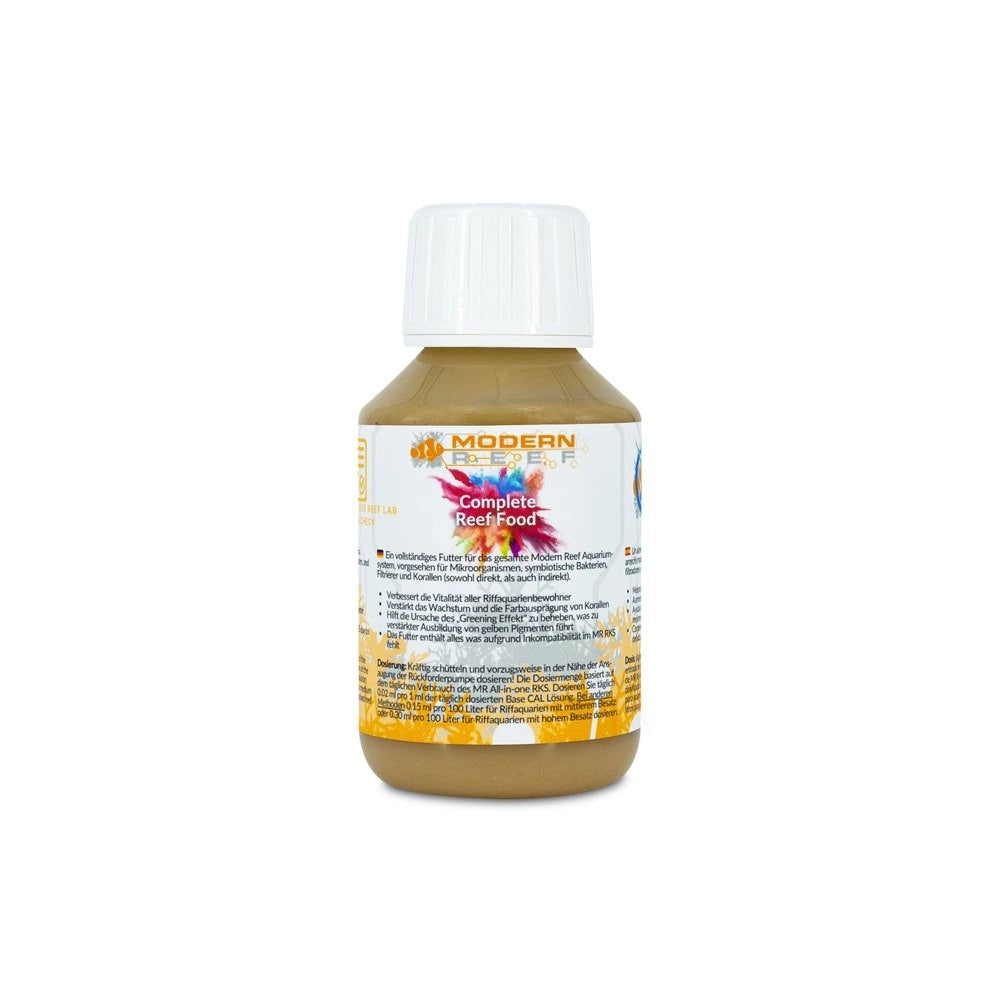 Modern Reef Complete Reef Food Formato: 100 ml
