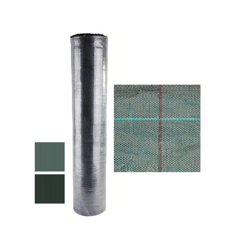Telo Pacciamatura Nero H 105 M 10 Trex 07157