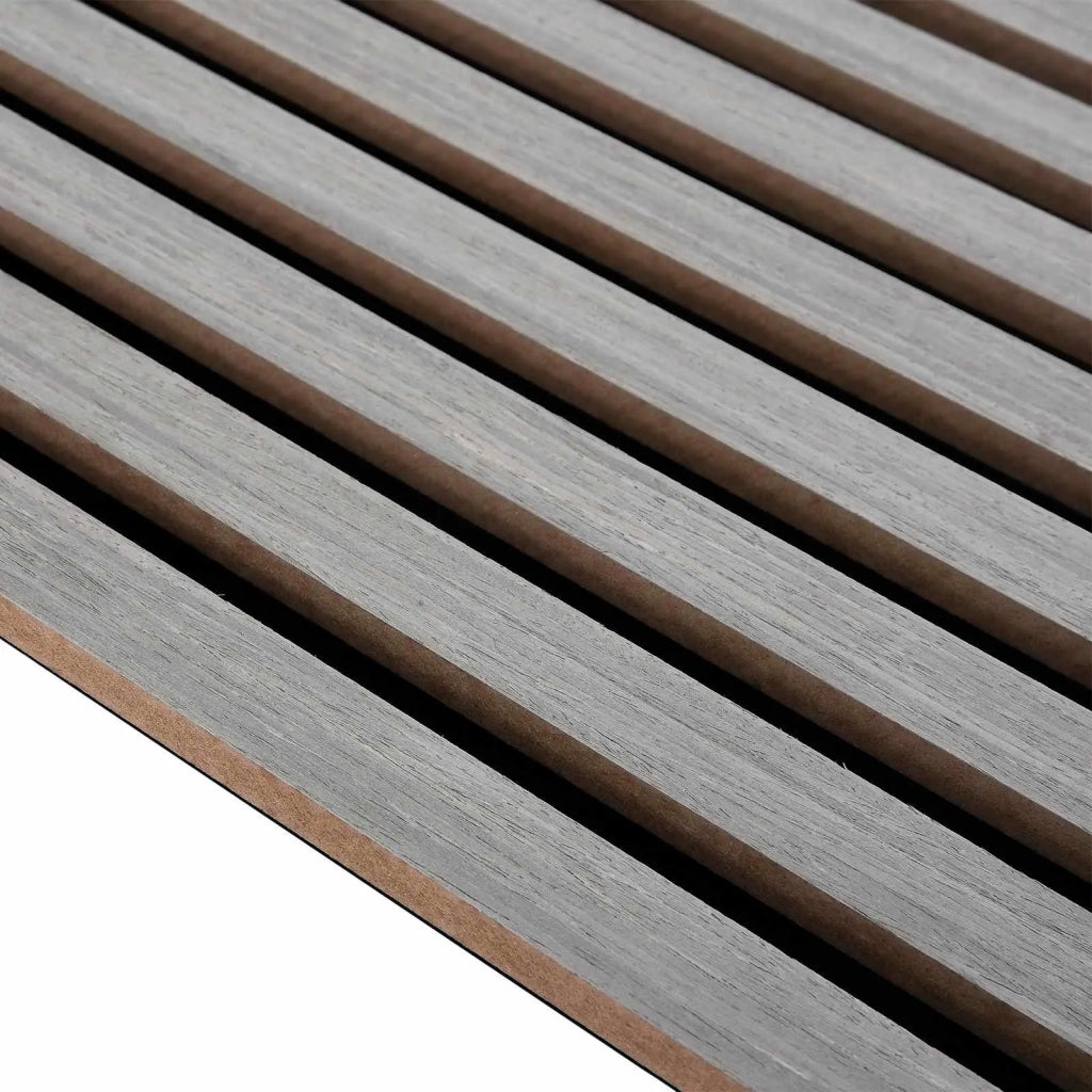 Pannelli da parete 2 pcs Grigio 60,5 x 60 cm 42046448