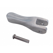 GALLETTO IN ALLUMINIO ANODIZE ALUMINIUM NUT