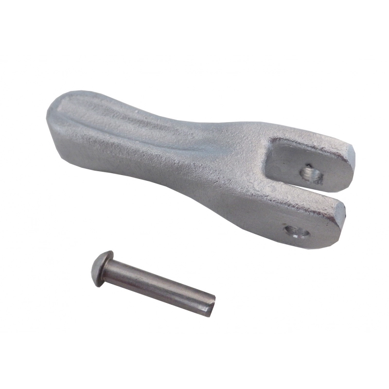 GALLETTO IN ALLUMINIO ANODIZE ALUMINIUM NUT