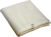 Telone occhiellato retinato 4,0x3,5mt trasp papillon