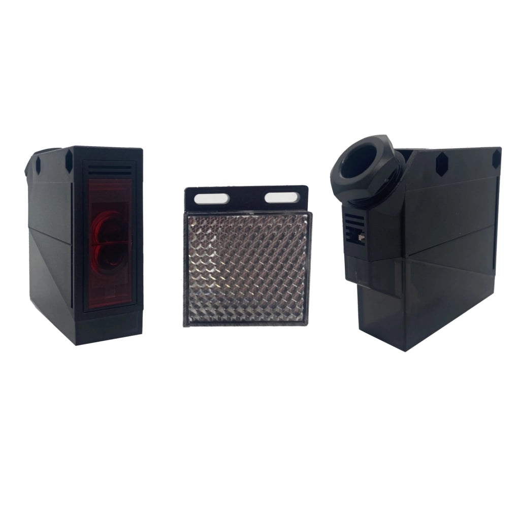 FOTOCELLULA INDUSTRIALE DA INTERNO REFLEX COMPATIBILE CON HOTRON EK75-R4M4