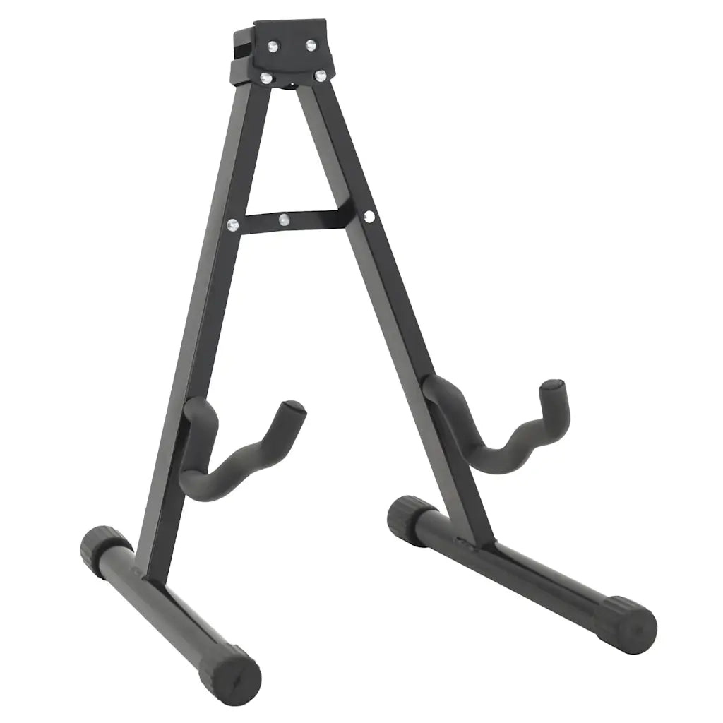 Set Chitarra Western 12 pz con Equalizzatore e 6 Corde Nera 70139