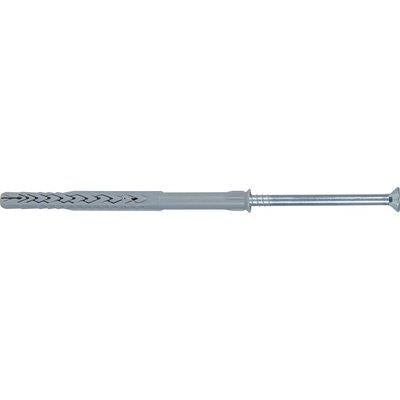 TASSELLO NYLON PROLUNGATO SXRL-WZ LS FISCHER - VITE TSP CAVA PZ SXRL 10X120 WZ CF=PZ 50- 1 confezioni