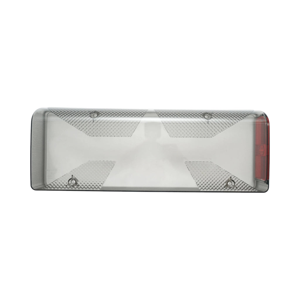 Diffusore luce freno posteriore destra ASS2.1 E-mark 400x153x58mm