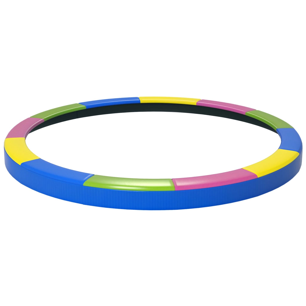 Copertura Bordo Trampolino ?366 cm ¨C Xylo ¨C Impermeabile Resistente Multicolore
