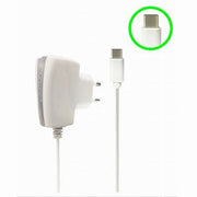 Trade Shop - Caricabatterie Charger Ultra Type-c Per Smartphone 5v-2000ma 10w Maxtech Ca-s023 -