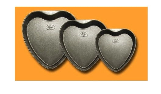 Forma Stampo antiaderente per dolci e Torte cuore 22 x 4,2 cm