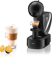 Macchina per caffè manuale per capsule - Macchina a alta pressione avanzata (15 Bar) per bevande calde e fredde