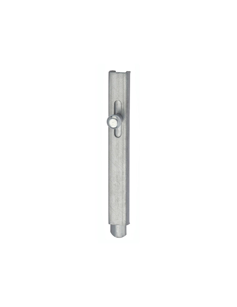 Chiavistello verticale leggero da avvitare 200 mm, zincato – THIRARD