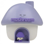 Mary's Lampada Notte Bambini con Umidificatore RGBW Viola