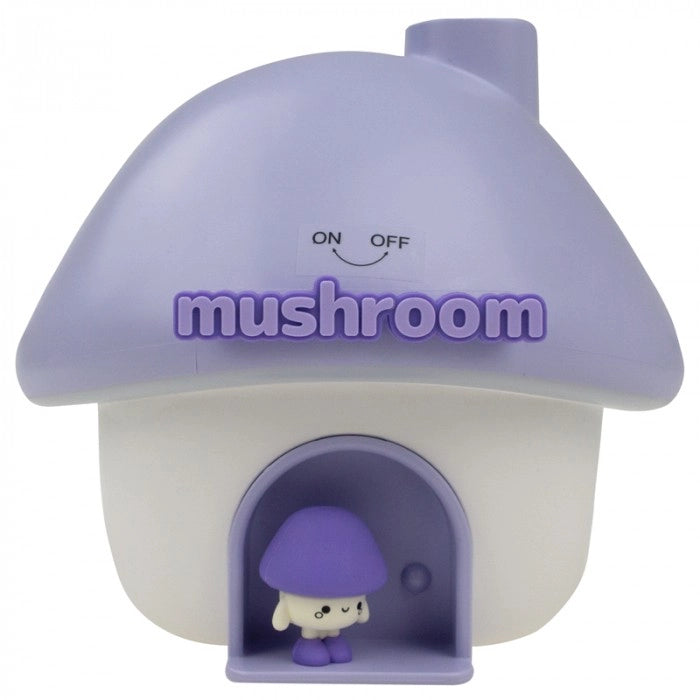 Mary's Lampada Notte Bambini con Umidificatore RGBW Viola