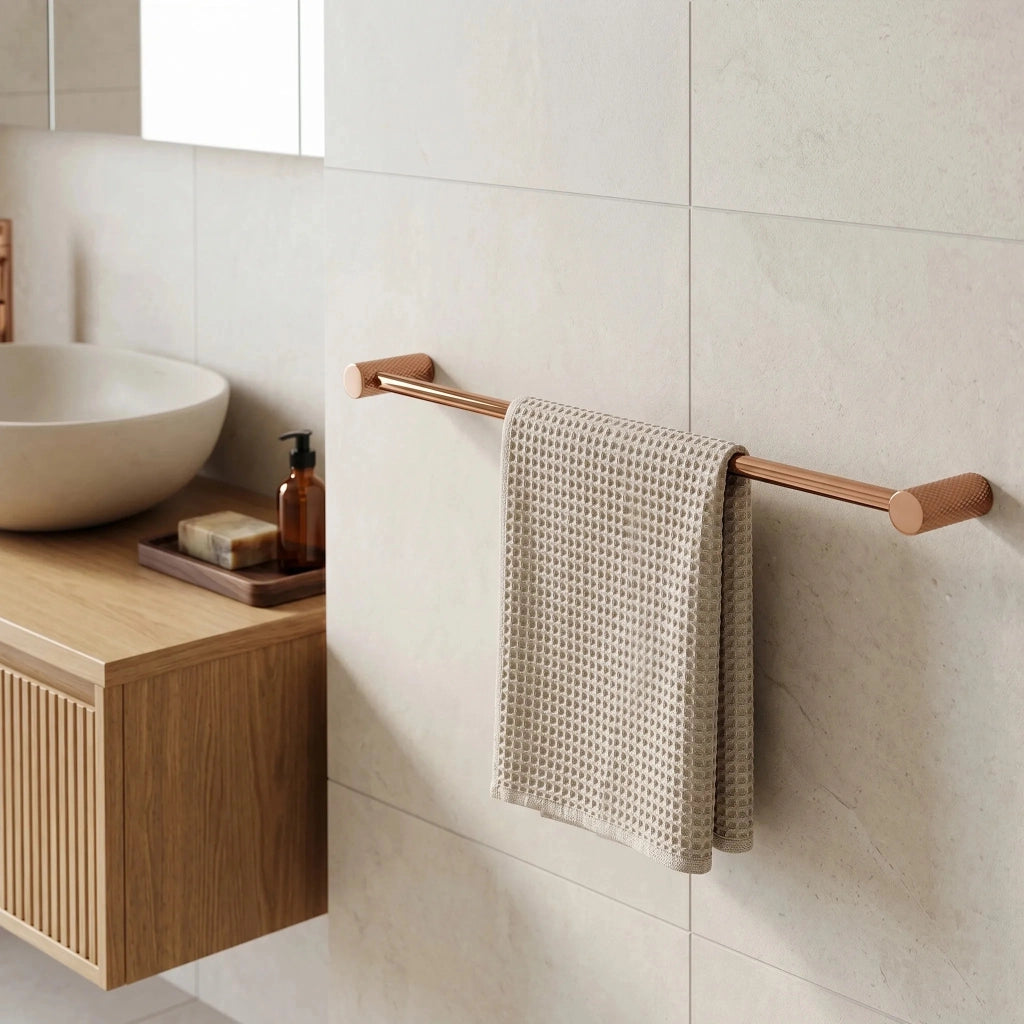 Appendino Da Bagno A62301rg Otto Copper