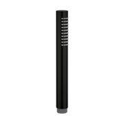 Doccetta minimal 1 getto AISI 316 total black Testori