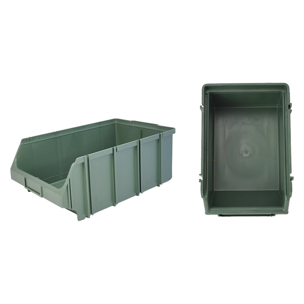 CONTENITORE INDUSTRIALE E5 - (L x P x H) cm 31 x 49 x 19  - ARTPLAST