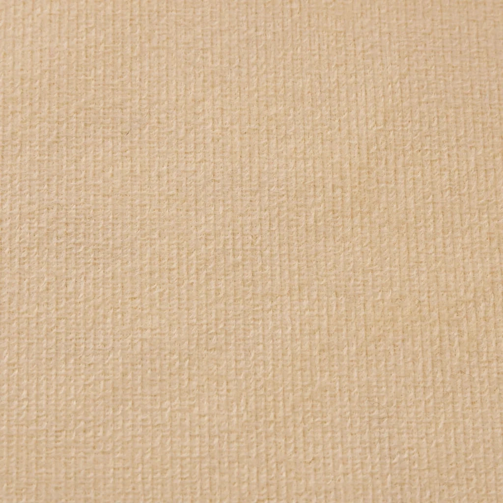 Divano Letto per Bambini Crema in Morbido Peluche 357019