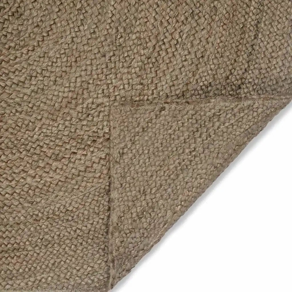 Tappeti per area | Tappeti a zone Grigio 240 x 240 cm Juta