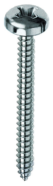 VITI PARKER T. CILINDRICA 4,8X22 ZB*- MUSTAD- 5,0 centinaia