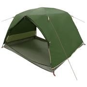 Tenda da backpacking Verde 2 persone