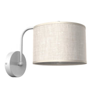 Applique LINO lino/metal crema E27 60W Milagro MLP7493