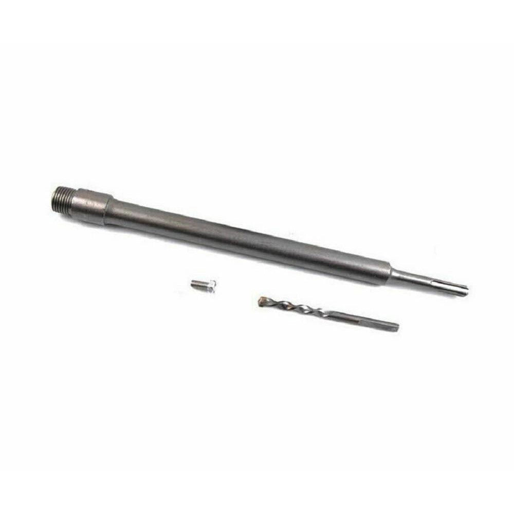 Trade Shop - Fresa A Tazza Carotatrice Per Muro Pietra Da 30 A 160mm + Asta Da 60cm Sds Plus -    -35 Mm   -