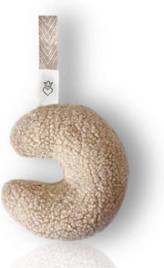 Fopspeen per bambino - fopspeen orsacchiotto beige - morbido e abbracciabile