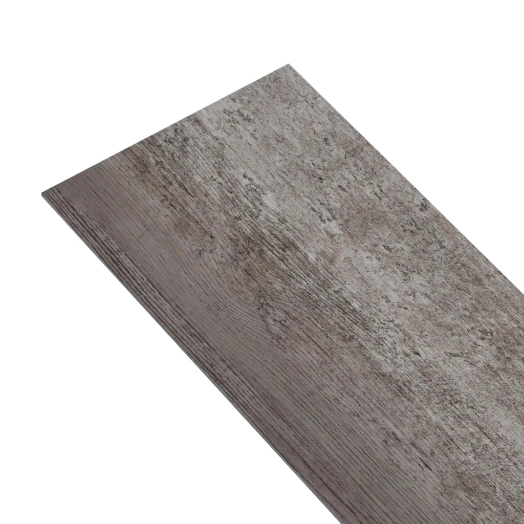 Tavole per Pavimenti 18 pcs Marrone 5,26 m² PVC 42046298