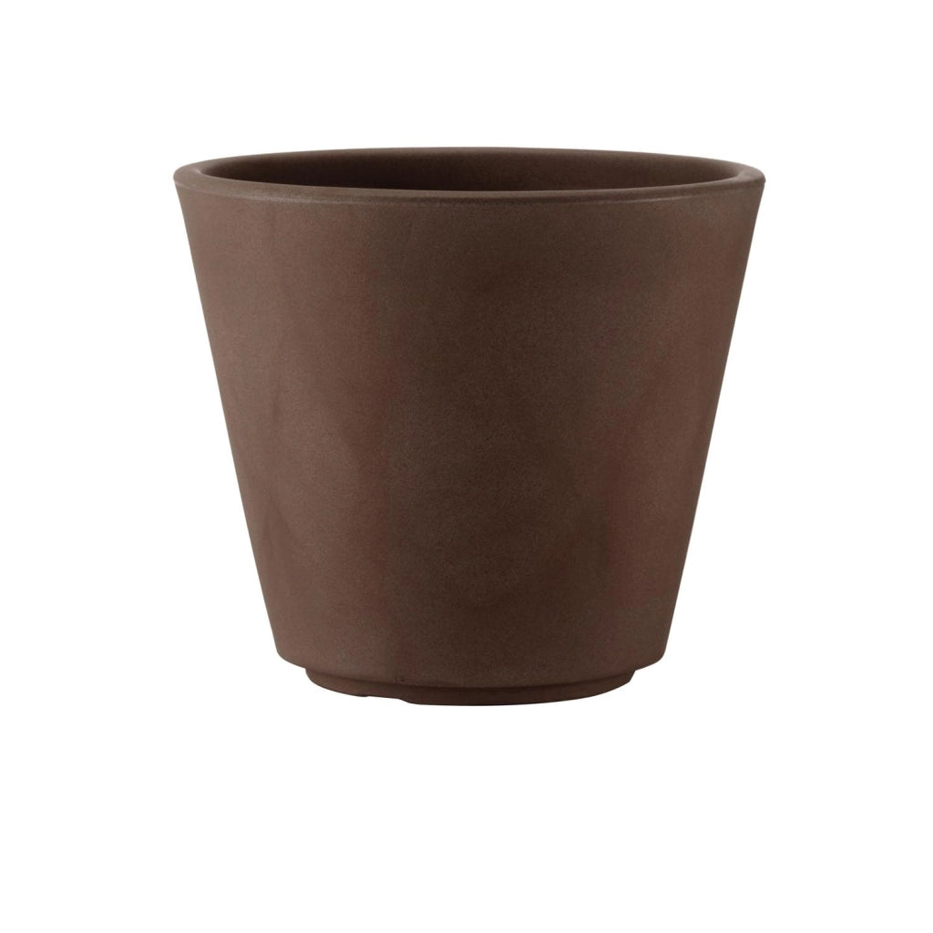 Cheonda - Teraplast Ribeira Blumenkasten, 40 cm, Bronze