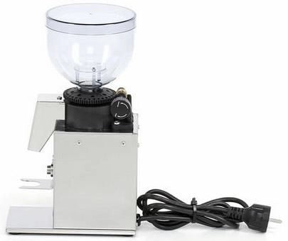 Lelit PL043MMI macina caffé 150 W Acciaio inossidabile