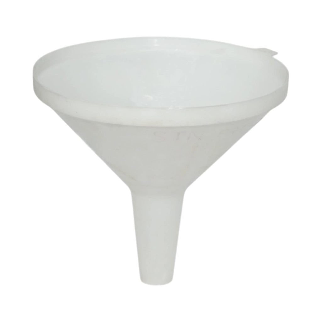 Imbuto in plastica 170mm bianco