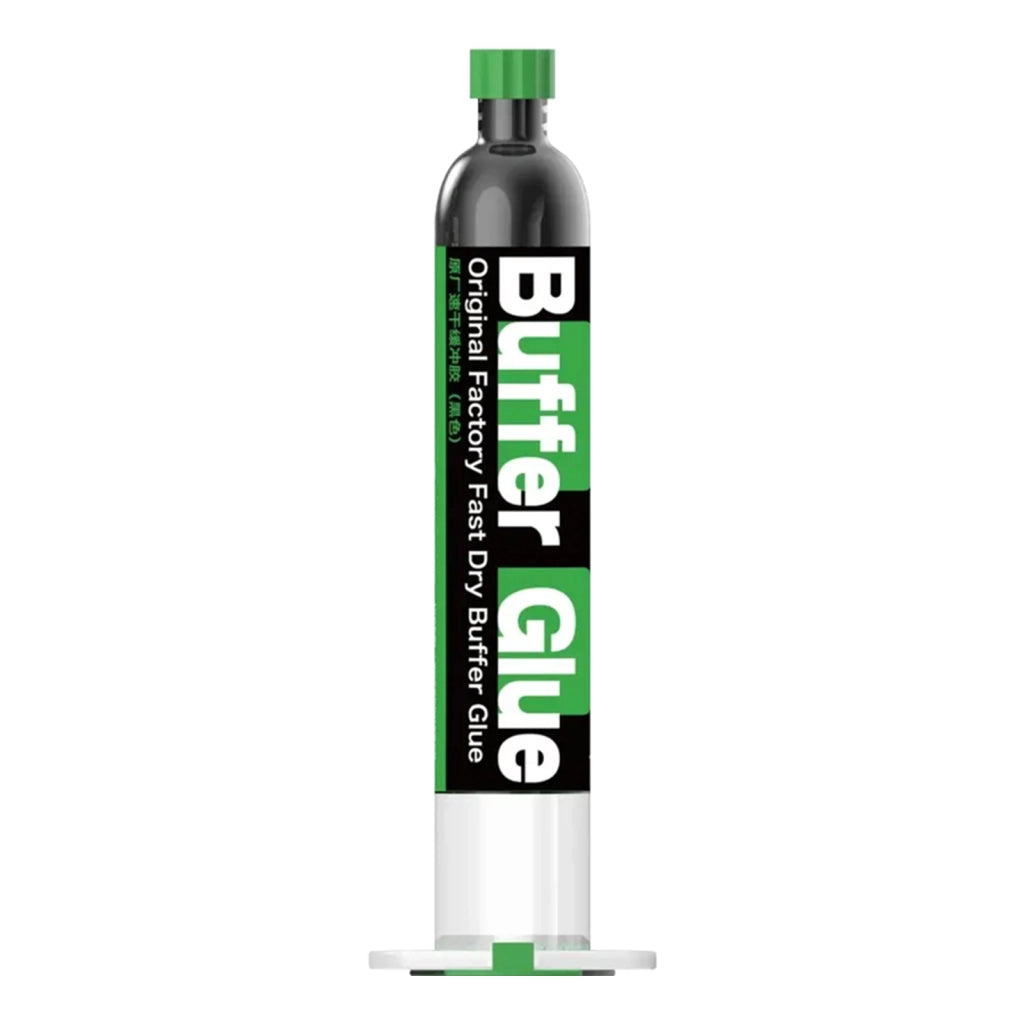 Colla GL01 Alta Precisione 30ml per Schermo LCD e Telaio Mobile Nero Avizar