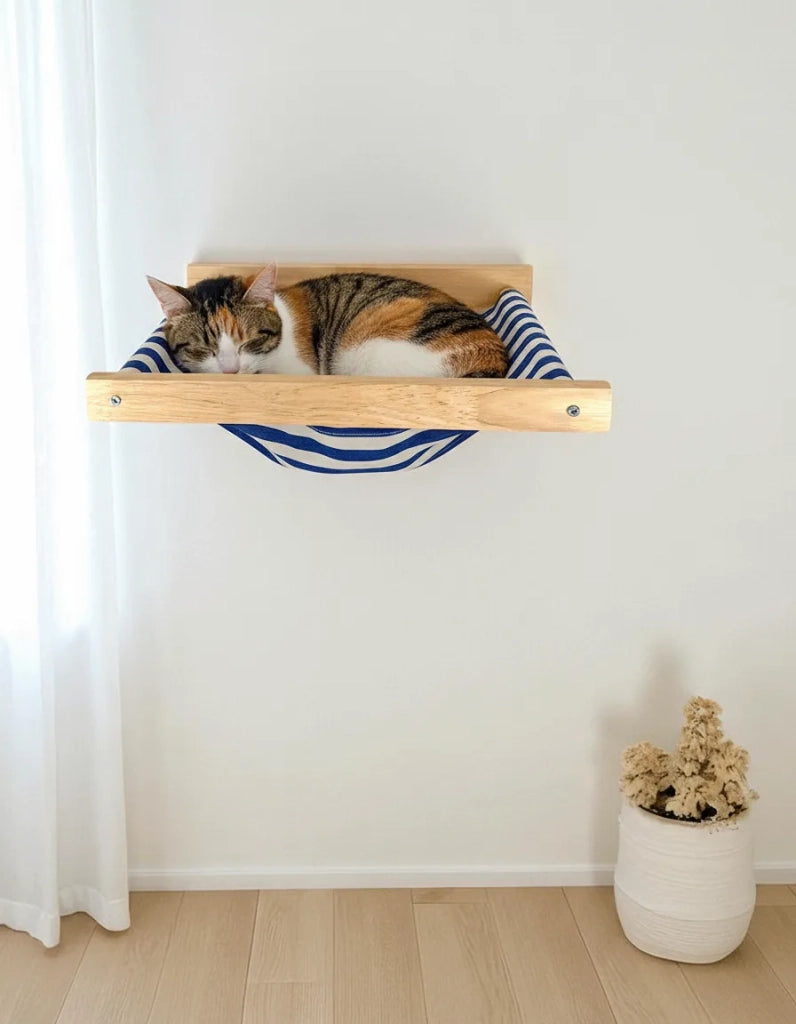Letto sospeso per gatti Bahia