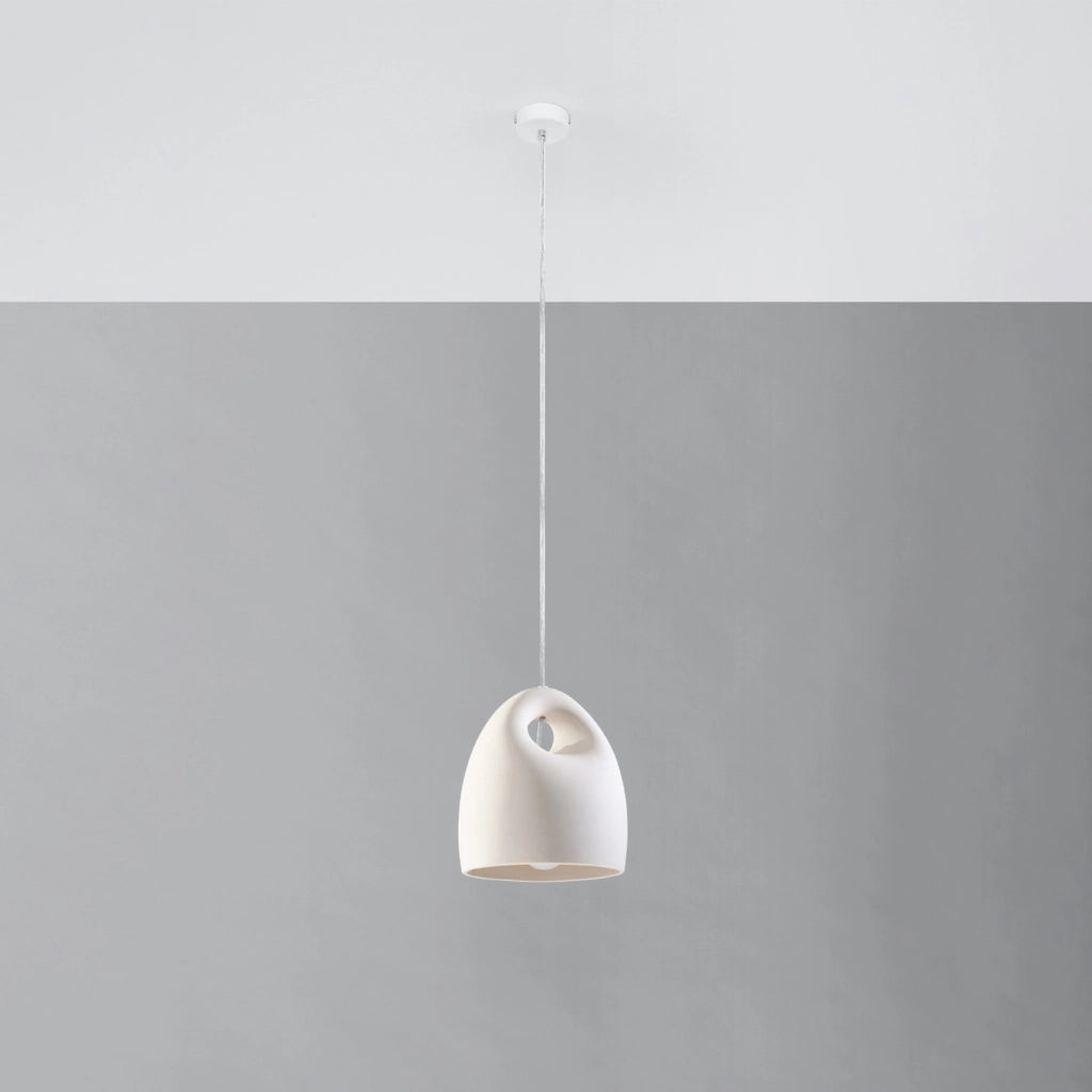Lampada a sospensione in ceramica BUKANO