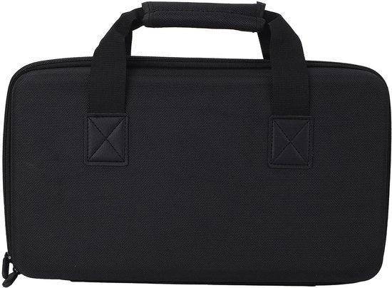 Borsa di trasporto per controller DJ - Leggera - Antiforatura - Resistente - Adattamento perfetto - Ideale per viaggi - Tasca per DJ