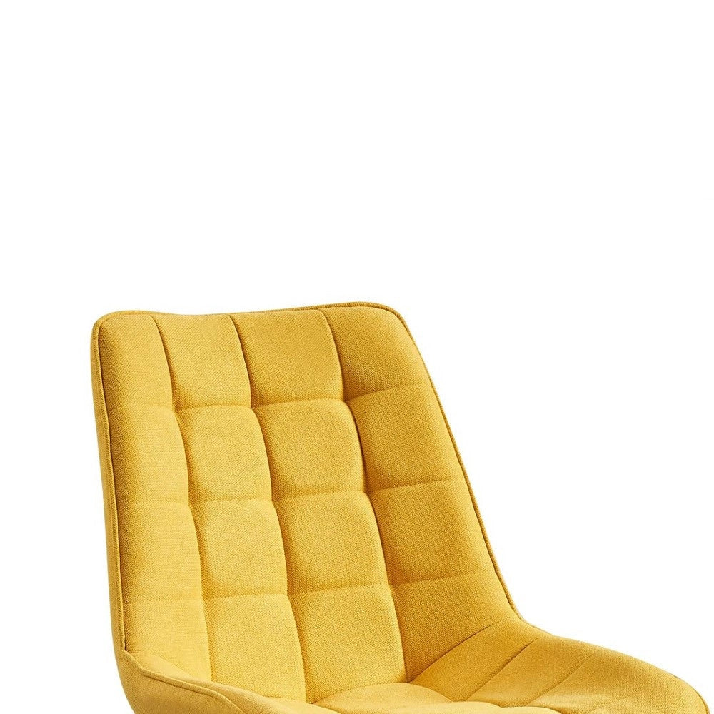 Sedia MARGARITA (gialla)